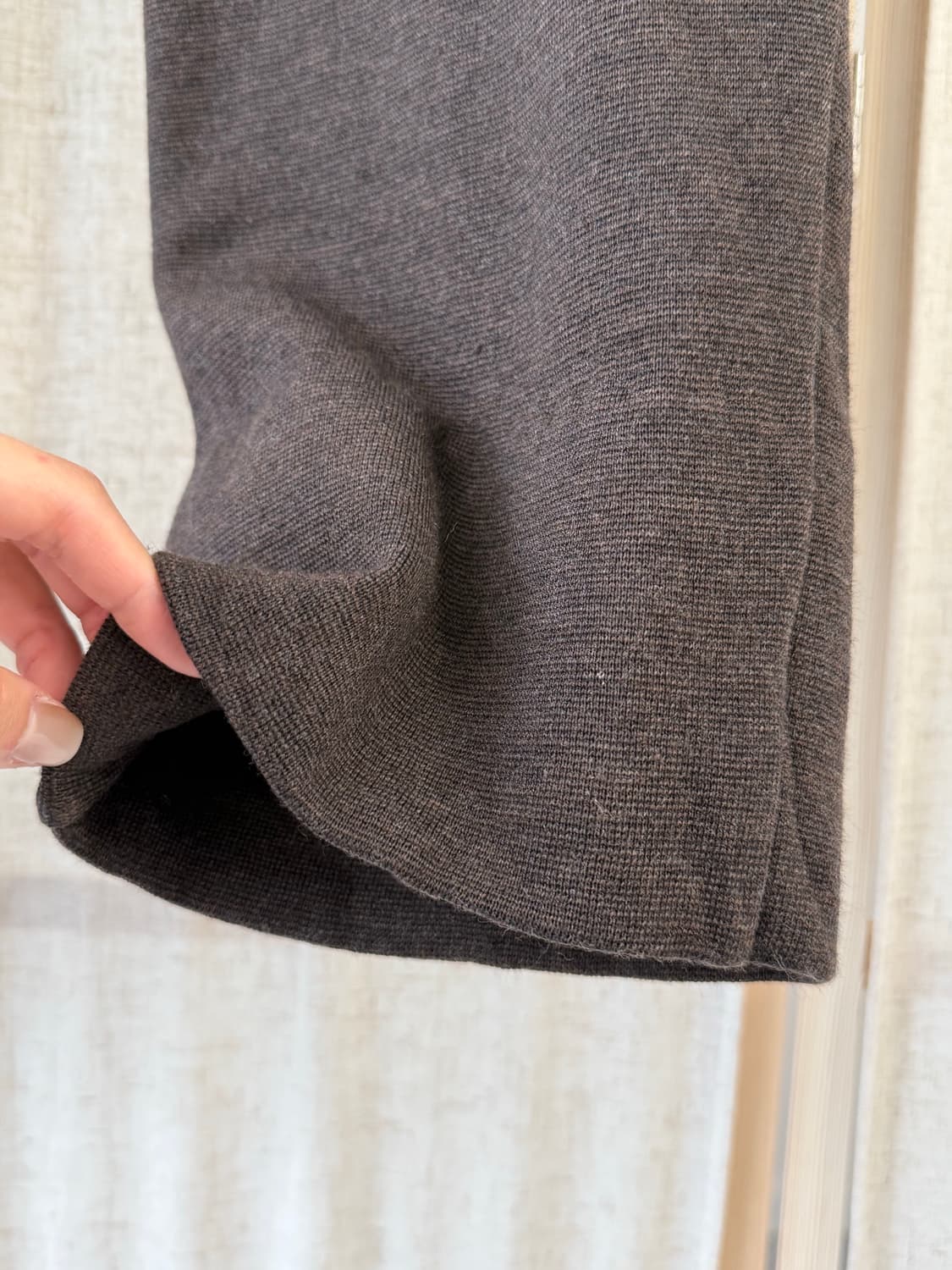 Stizzoli 니트 9부 팬츠 (Italy) 상품이미지8