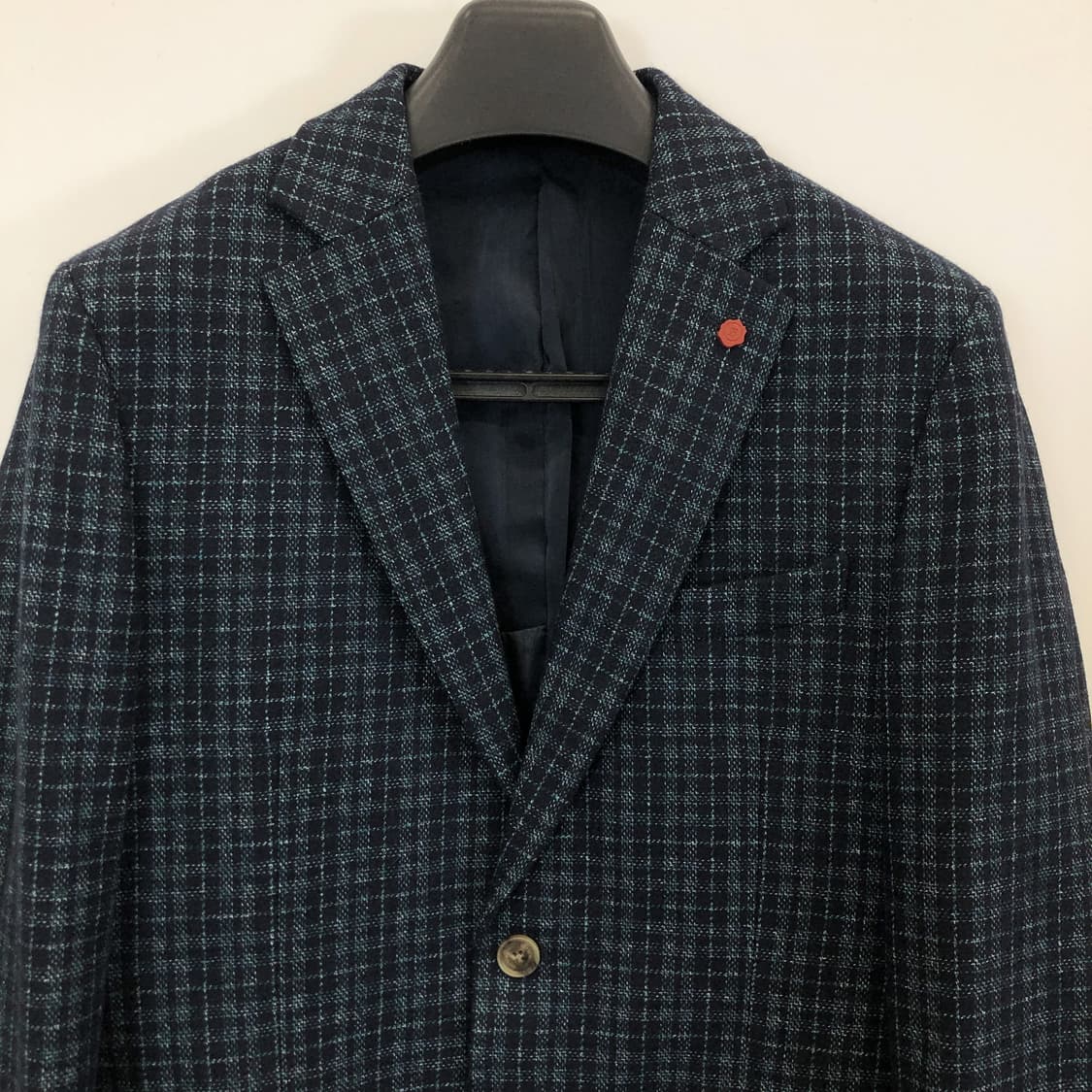 브렌우드 FORTEX 이태리원단 캐시미어 모직자켓 100  상품이미지2