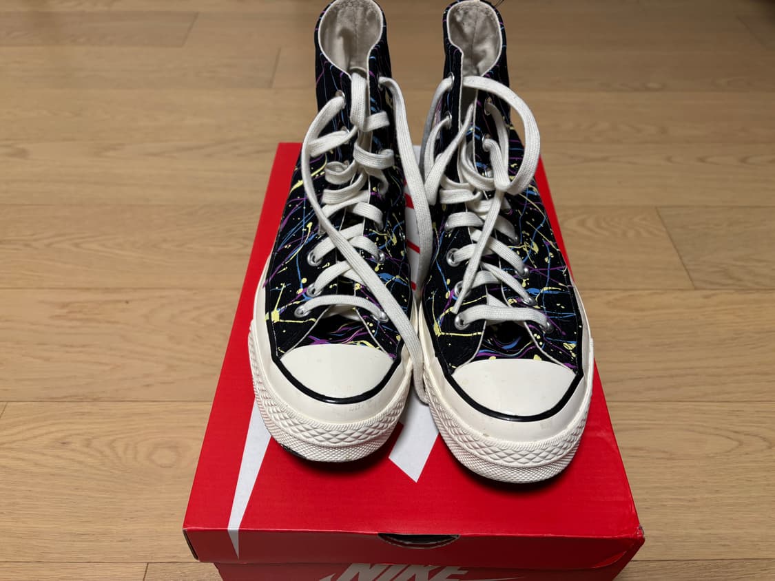 컨버스 페인트 하이 상품이미지1