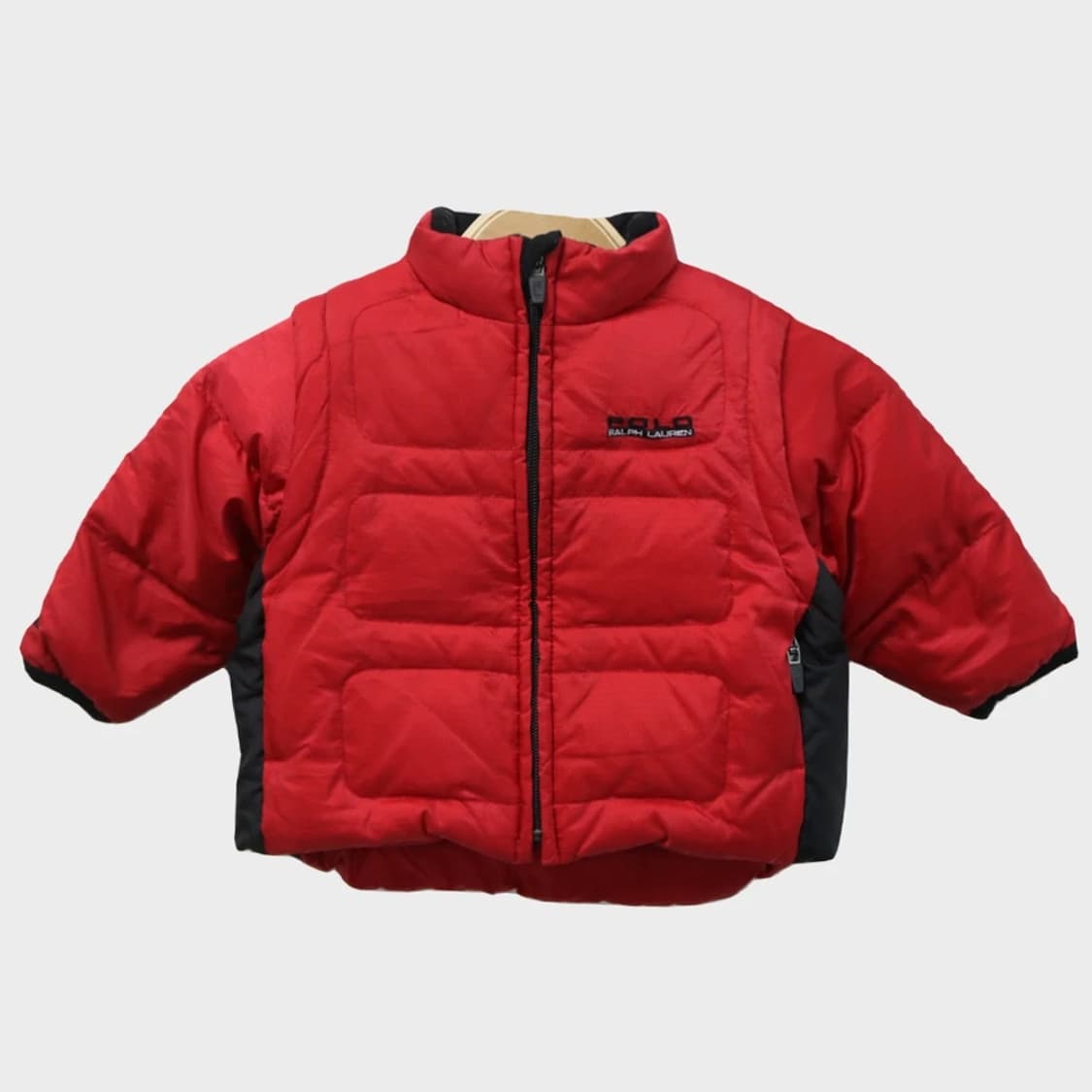 폴로 스포츠 랄프로렌 키즈 다운 패딩 80size 63684 상품이미지2