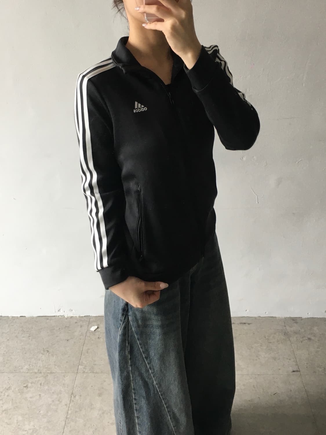 아디다스 사이드라인 져지 상품이미지2