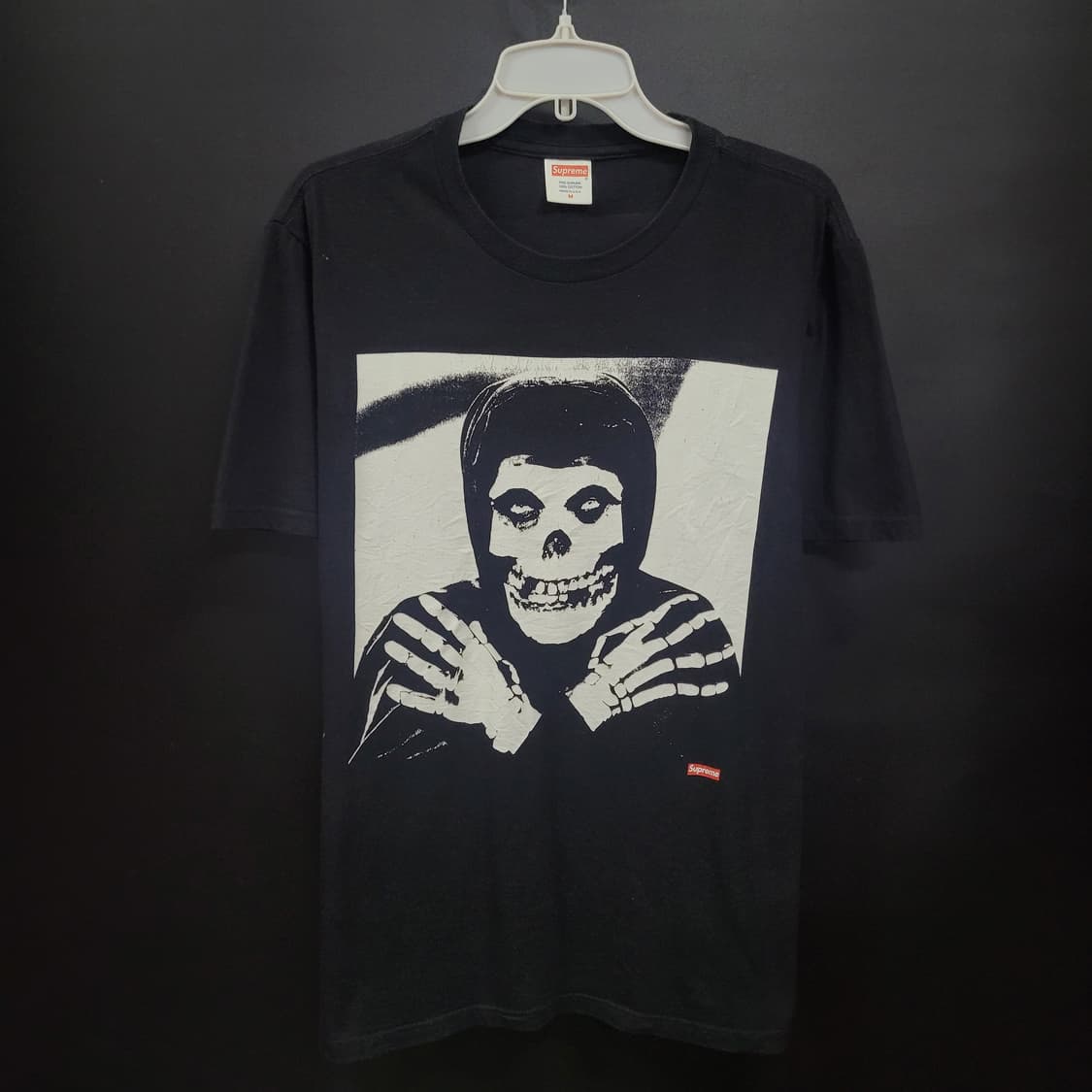 슈프림 미스핏츠 크림슨 고스트 셔츠 상품이미지8