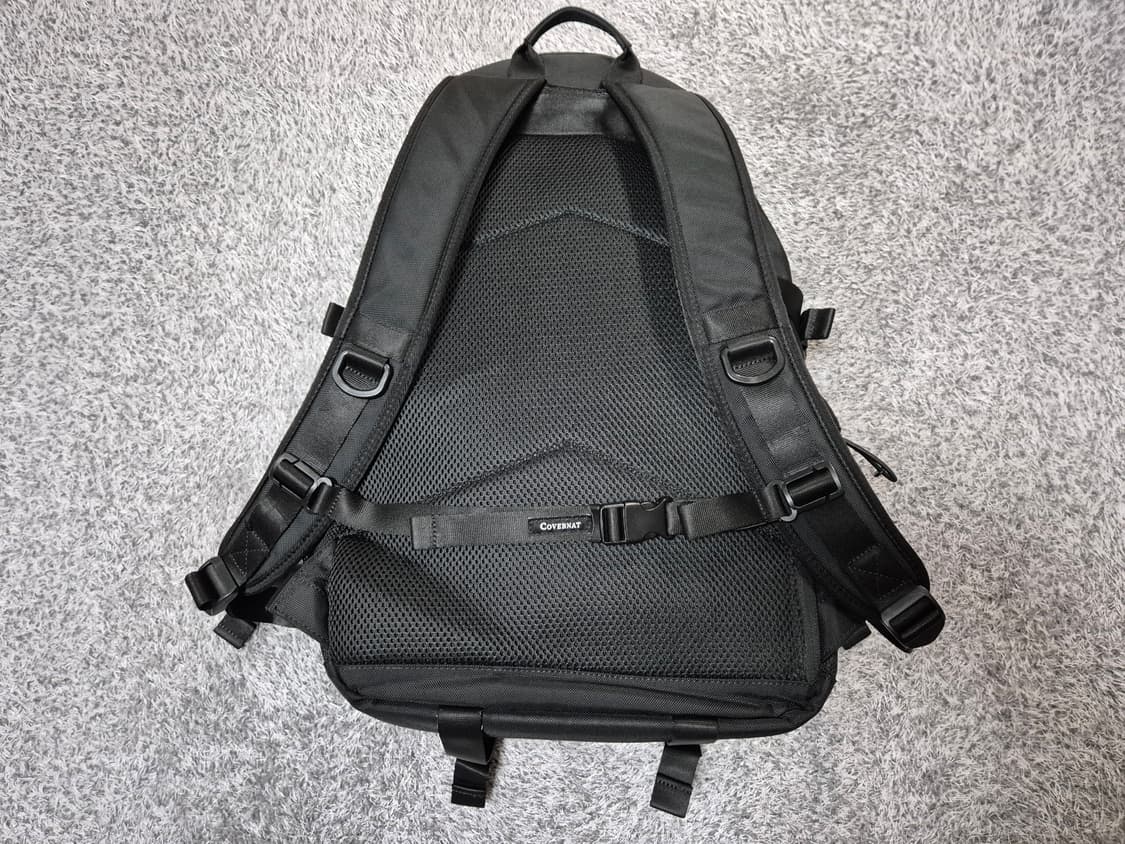 커버낫 뉴어센틱 백팩 31L 상품이미지5