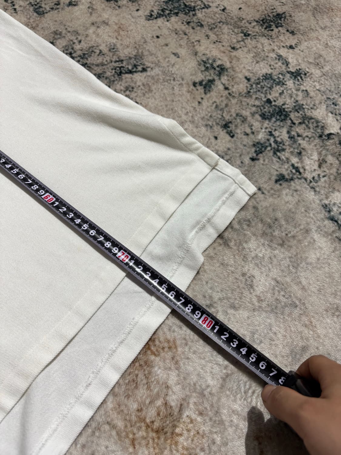 폴로 빅포니 revint 커스텀 카라 반팔티 상품이미지6