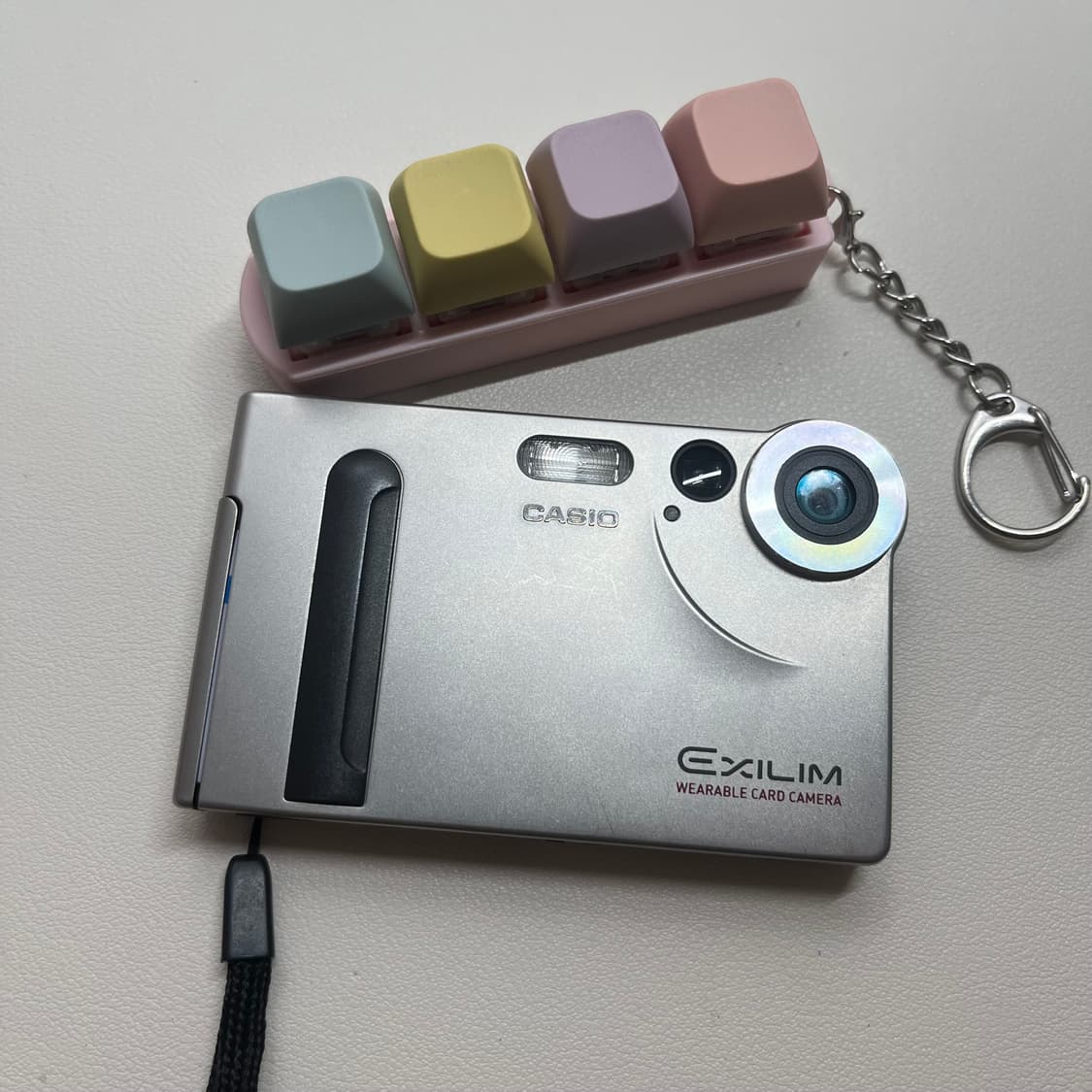 카시오 ex-s1 CASIO 빈티지 디카 카메라 상품이미지6