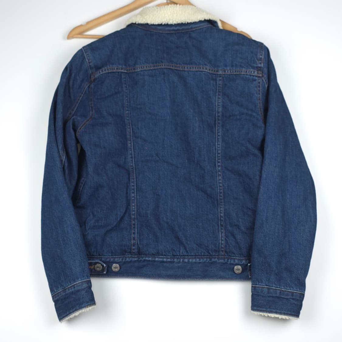 [M] 리바이스 셰르파플리스 데님자켓 상품이미지7