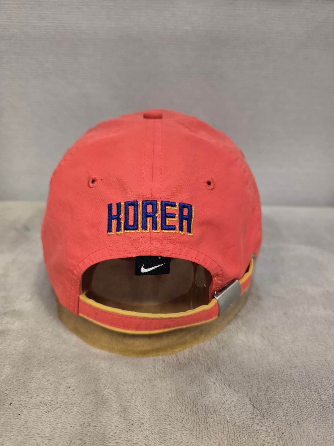 나이키 코리아 05년 축구 국가대표팀 볼캡 상품이미지4