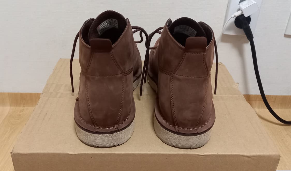 팀버랜드 웨스트모어 처카 부츠 290 상품이미지6