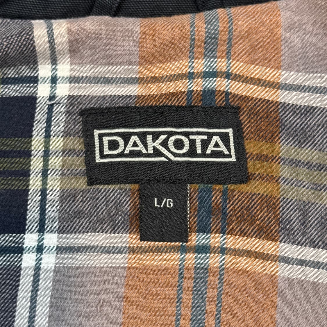 L) DAKOTA USA 워크웨어 베스트 조끼 상품이미지6