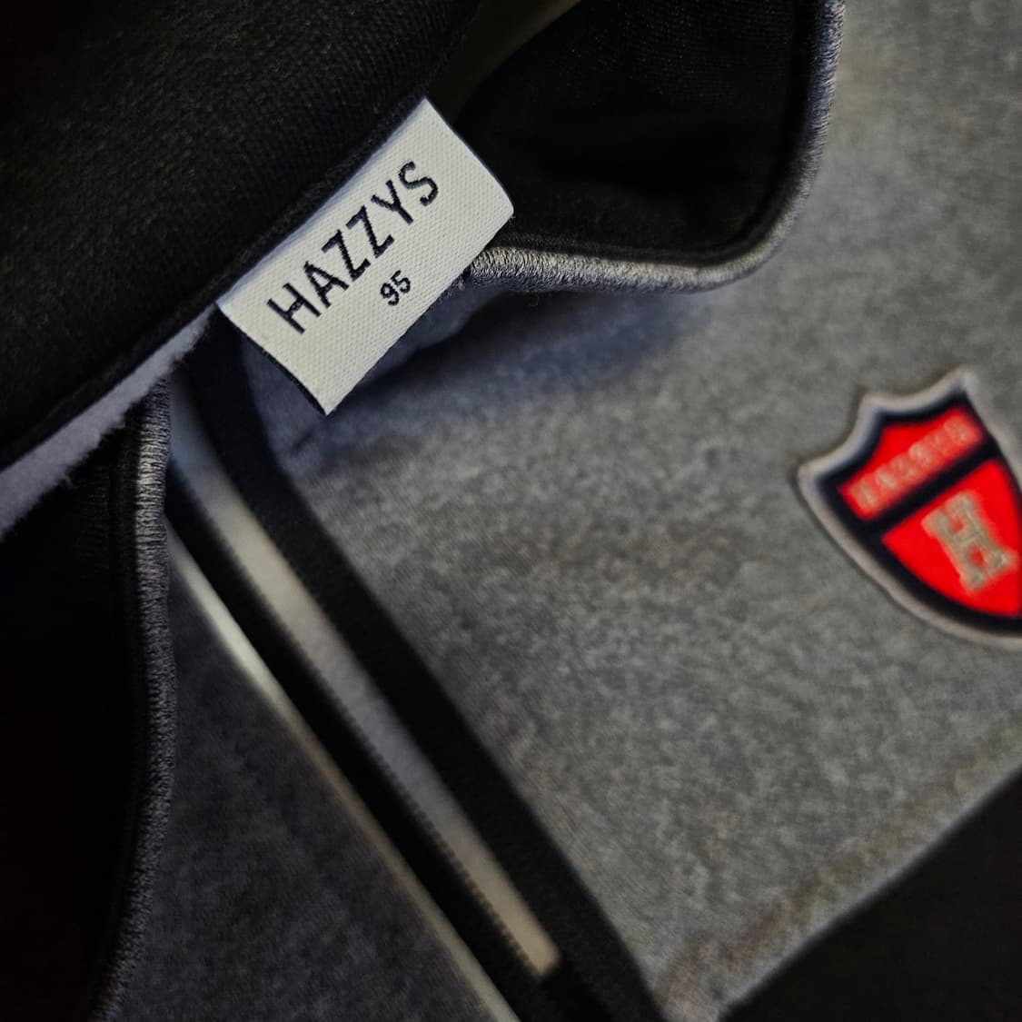 헤지스 골프웨어 져지 95-100 트랙탑자켓 상품이미지5