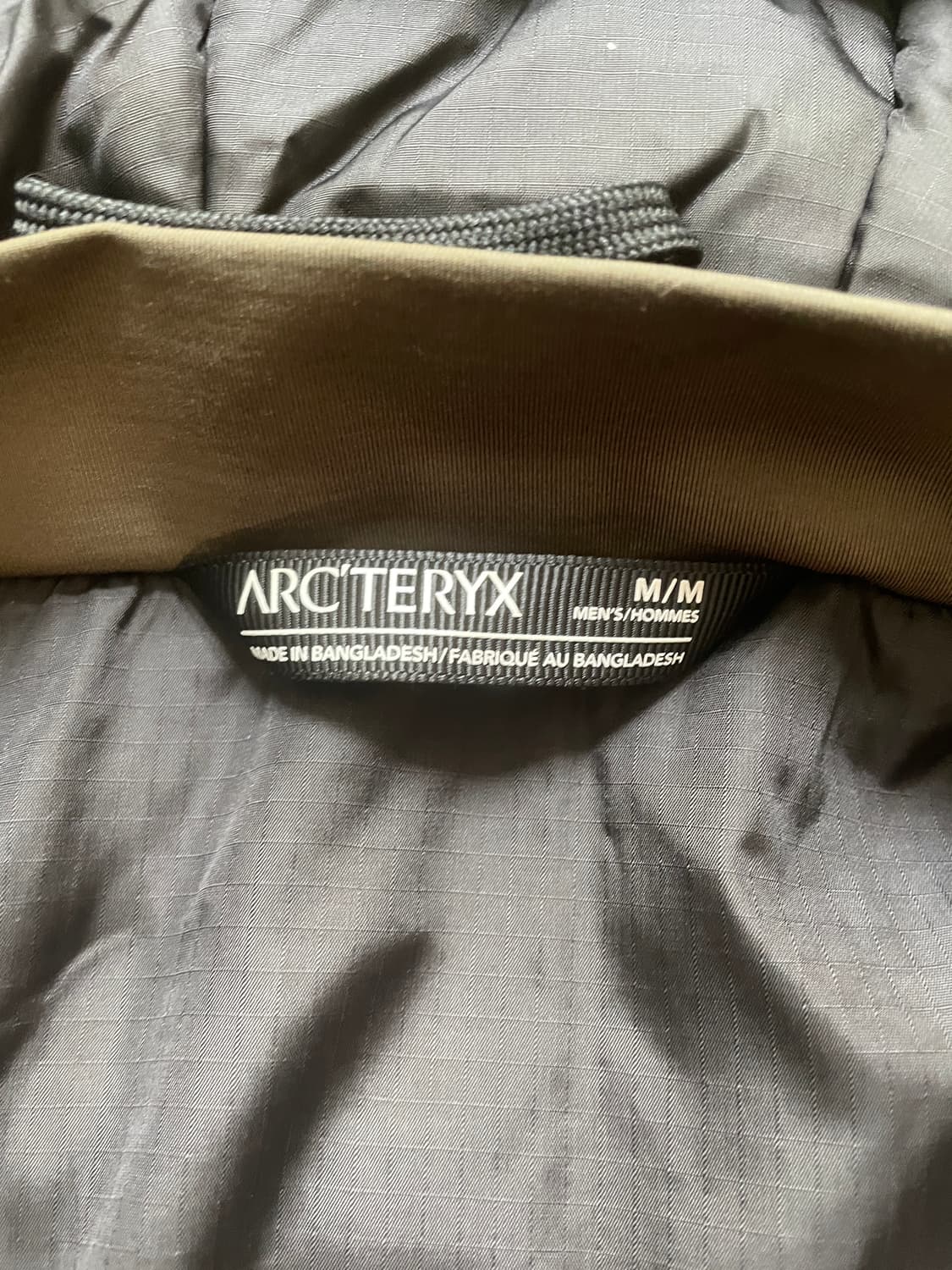 아크테릭스 리프 콜드 WX 후디 LT M 상품이미지4