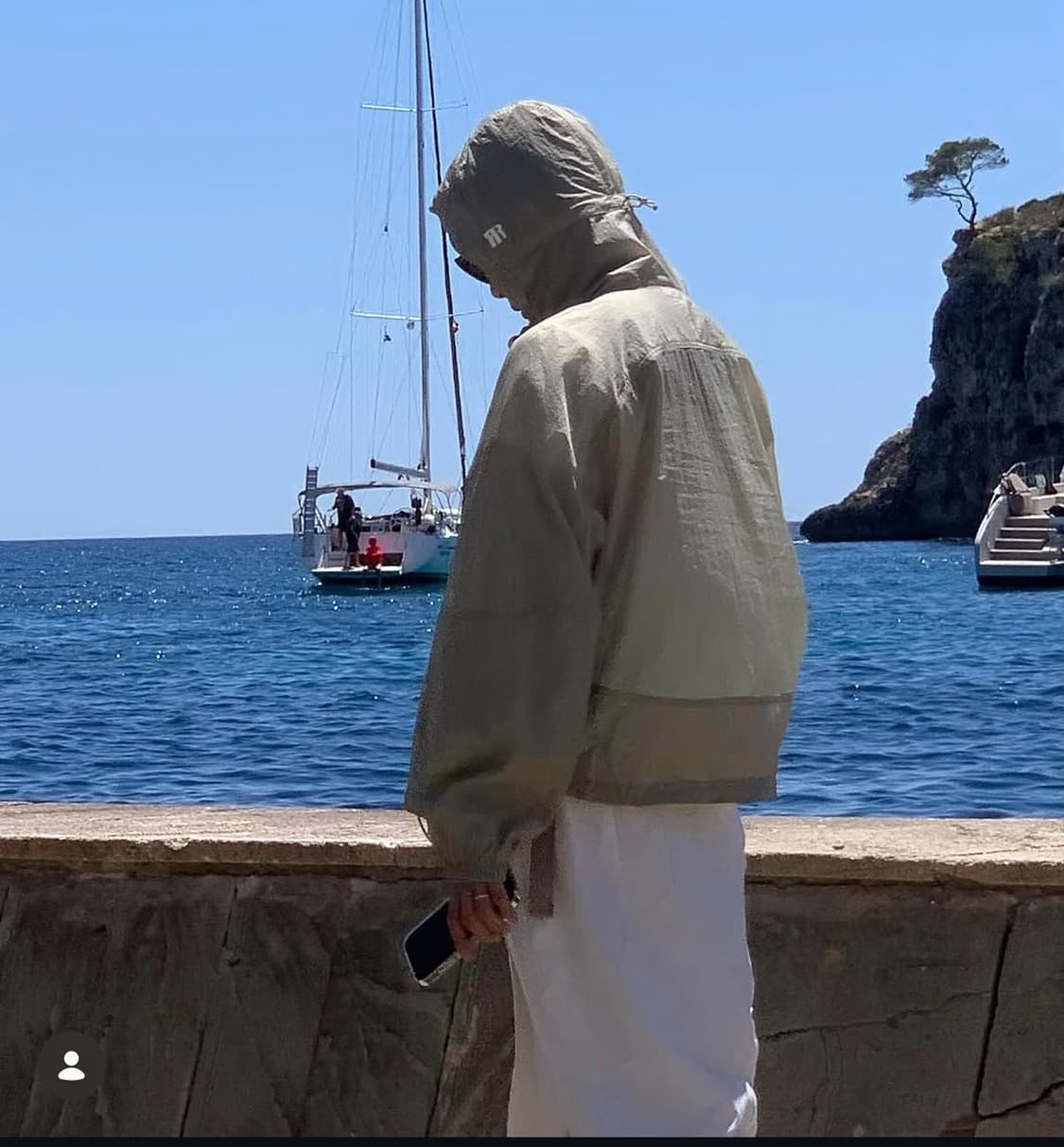 파르벵 윈드브레이커+치마바지 상품이미지4