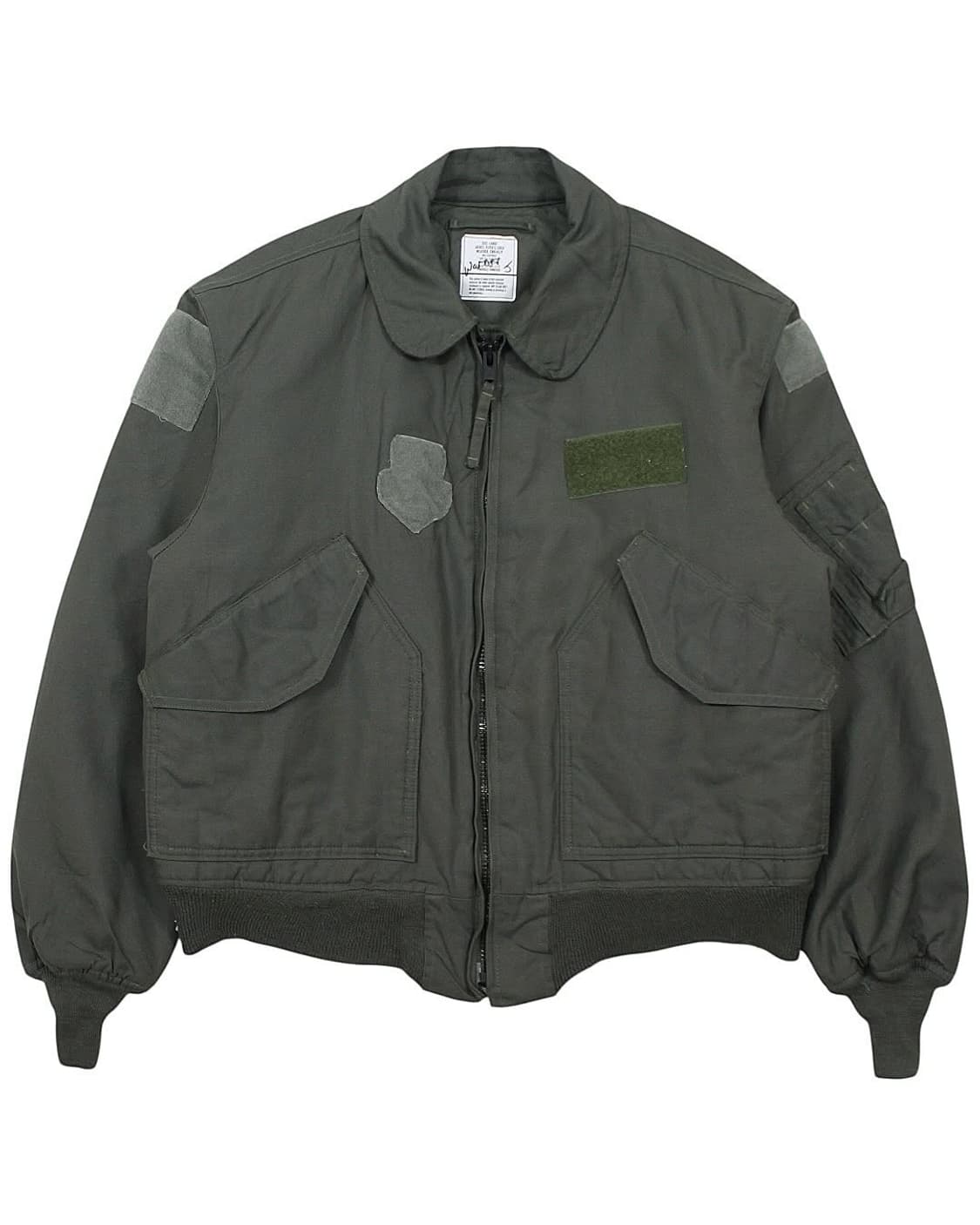 2014 US Army 미군 CWU-45P 플라이트 자켓 밀리터리 상품이미지1