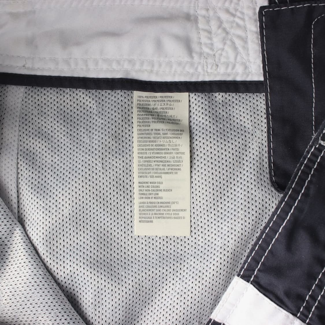 아베크롬비 사이드 로고 보드 숏팬츠 M 상품이미지6