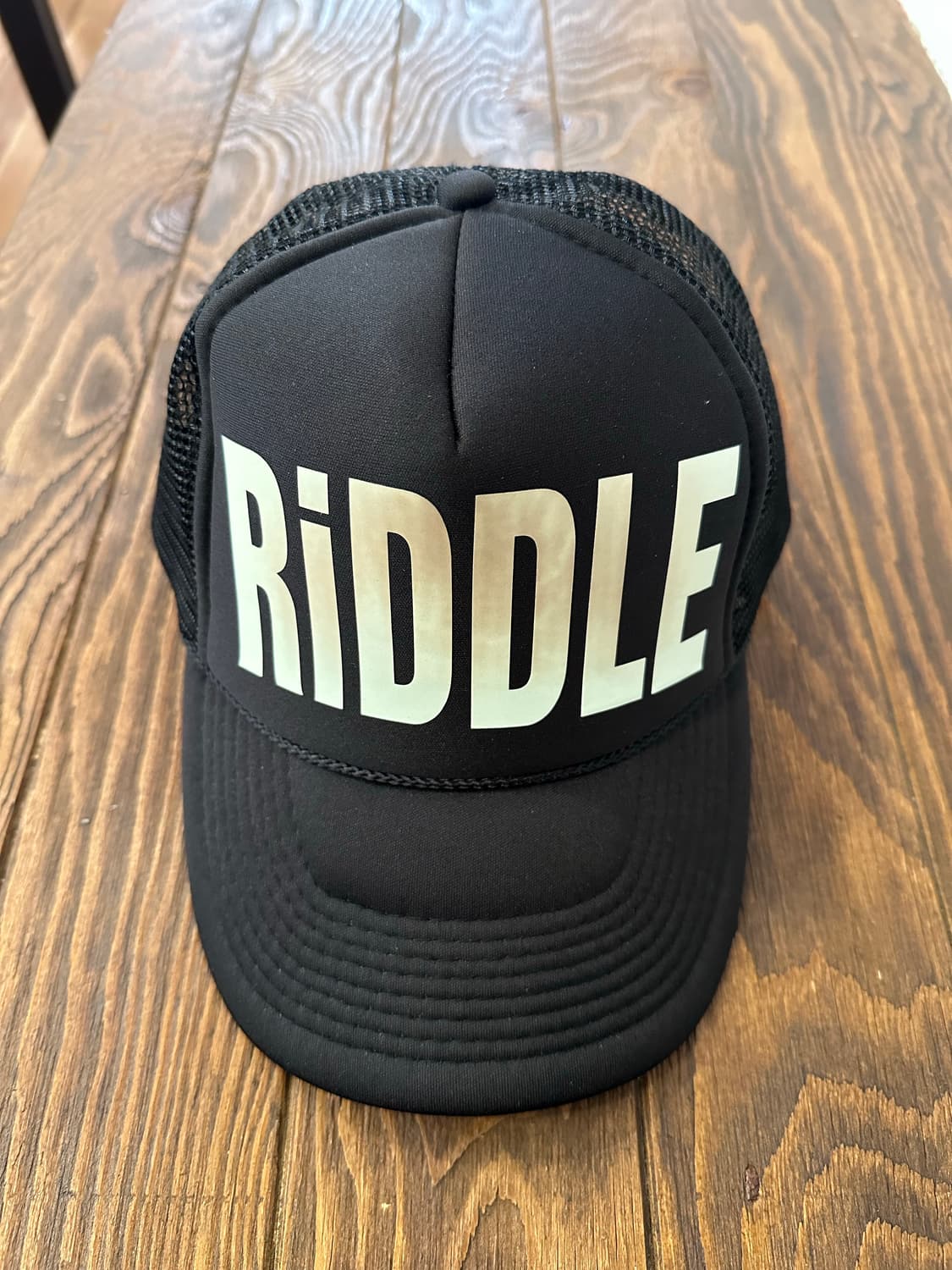 안토니 리들 트러커 antony riddle trucker hat 상품이미지1