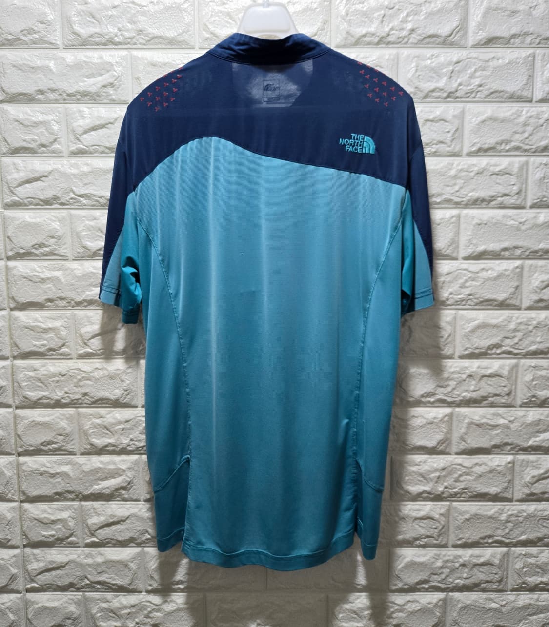 노스페이스 기능성 쿨링 반팔 등산티 100~105 상품이미지6