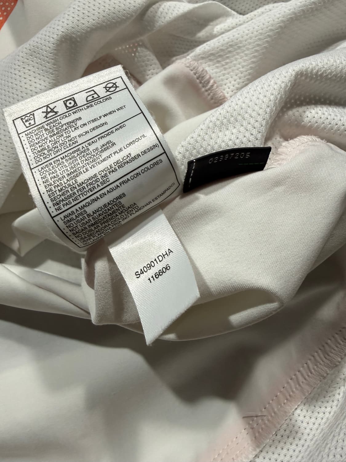 Nike 나이키 04-06 네덜란드 피에르 판 호이동크 유니폼 상품이미지6