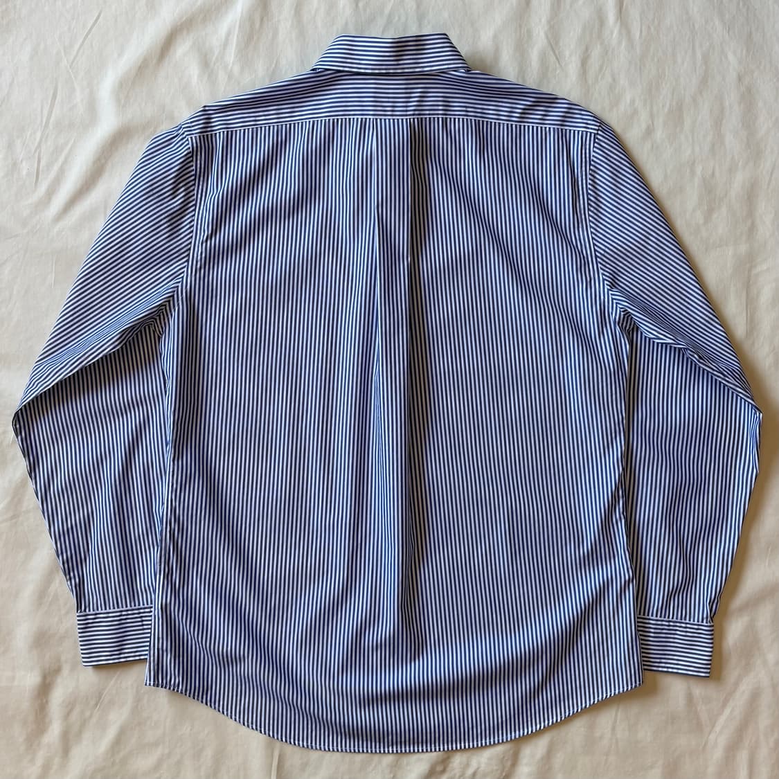 [L/102-105] Brooks Brothers 네이비 스트라이프 셔츠 상품이미지7