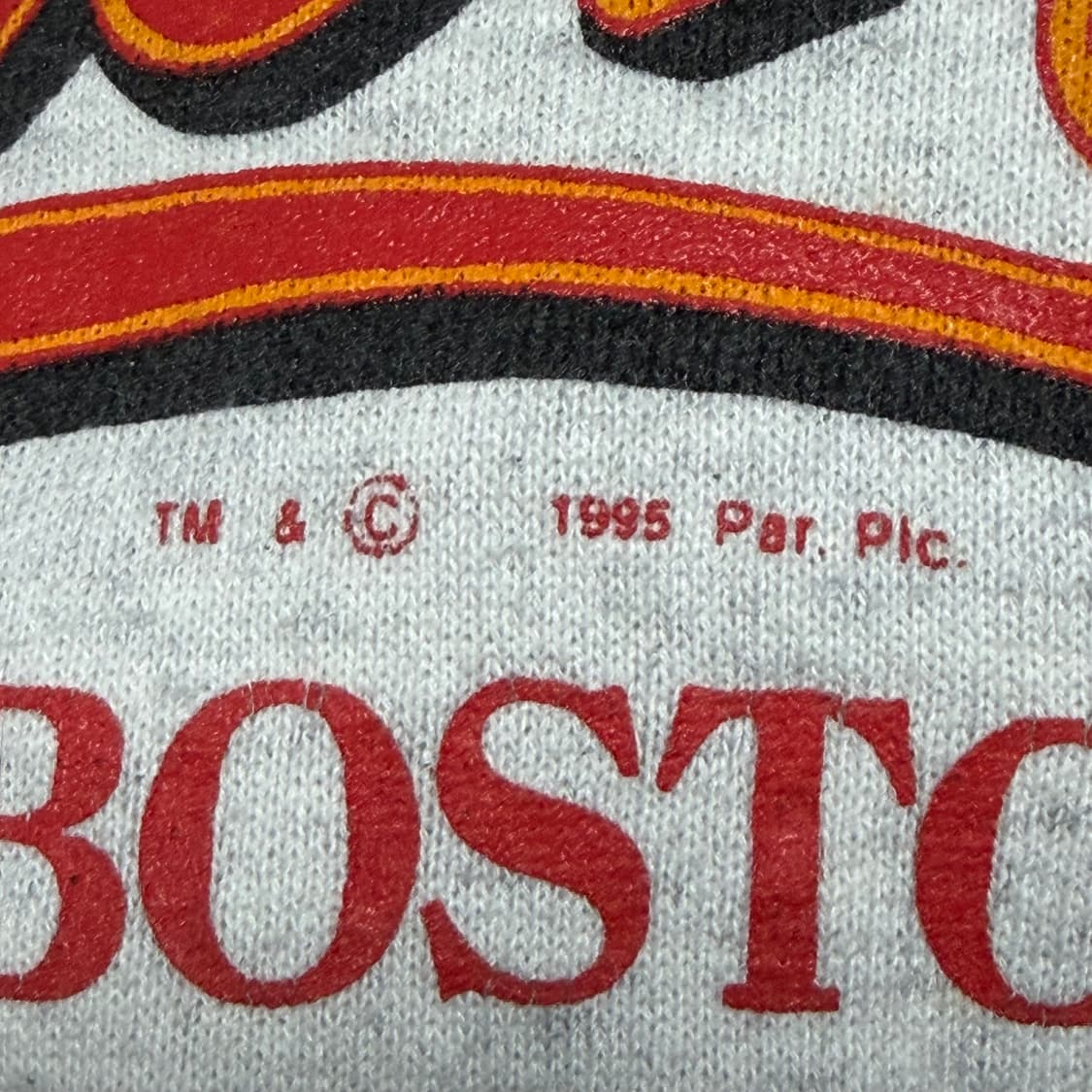 90S 빈티지 Lee 스웻셔츠 상품이미지4