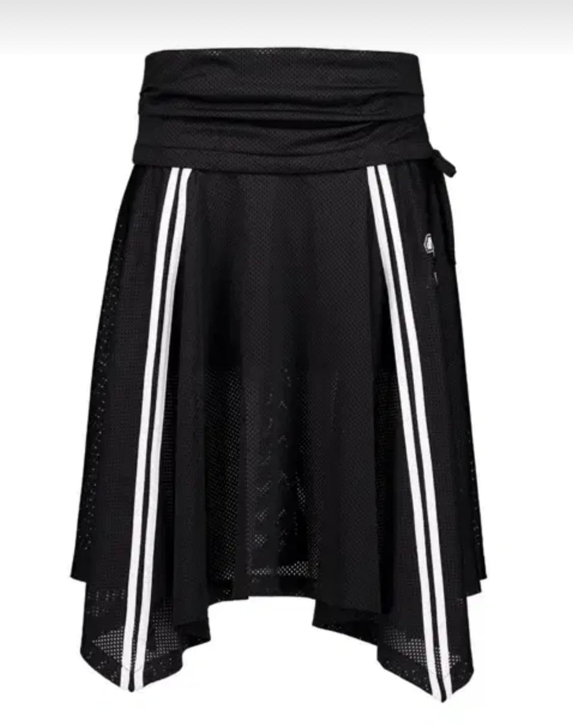 셋업이엑스이 33 스포티 스커트 블랙 setupexe skirt so 상품이미지1