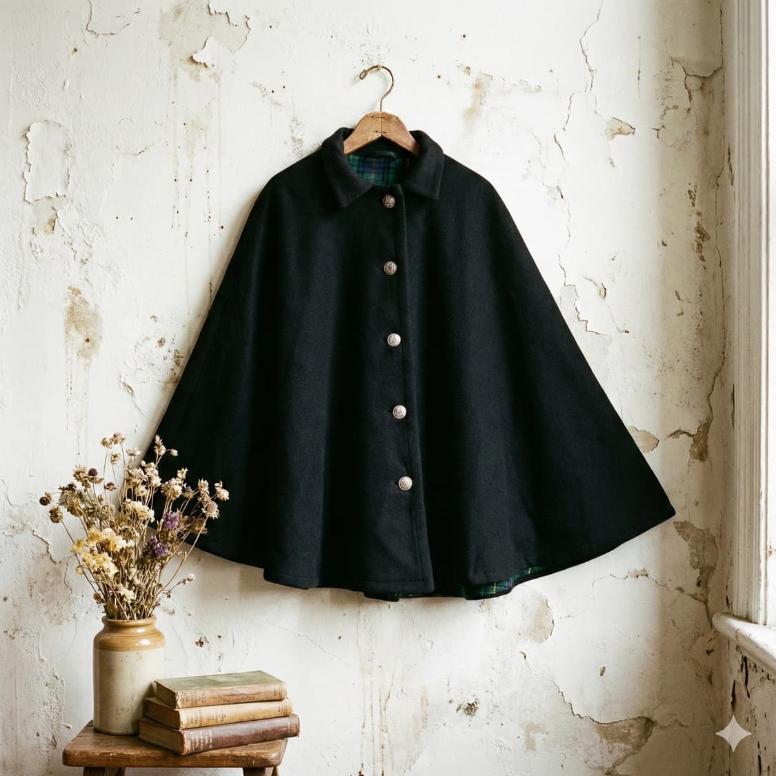 Winter Fairy Tale, Tyrolean Cape 상품이미지1