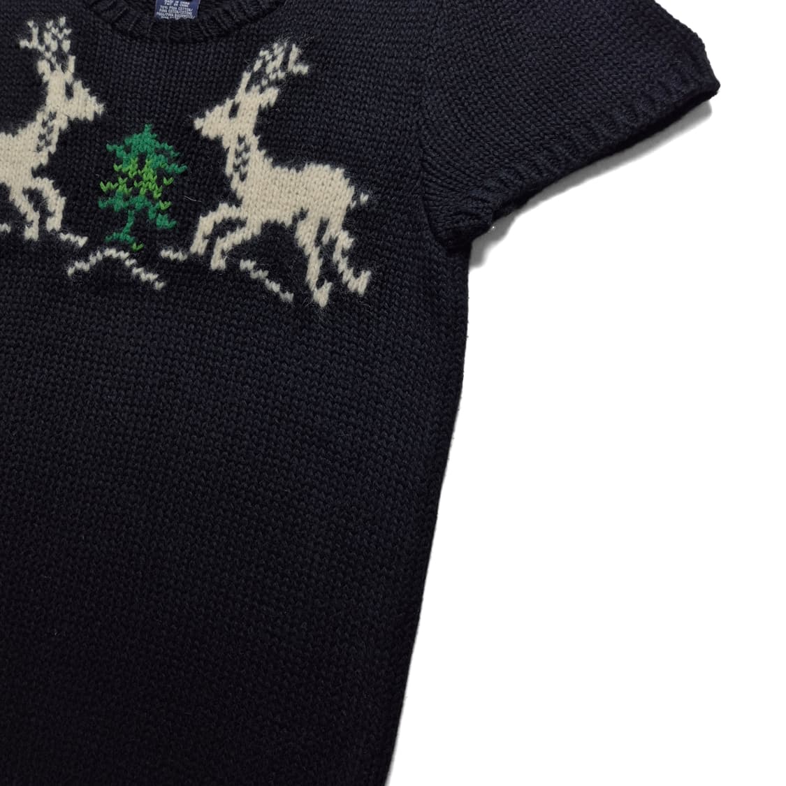 [XS] 폴로 랄프로렌 노르딕 하프니트 상품이미지6