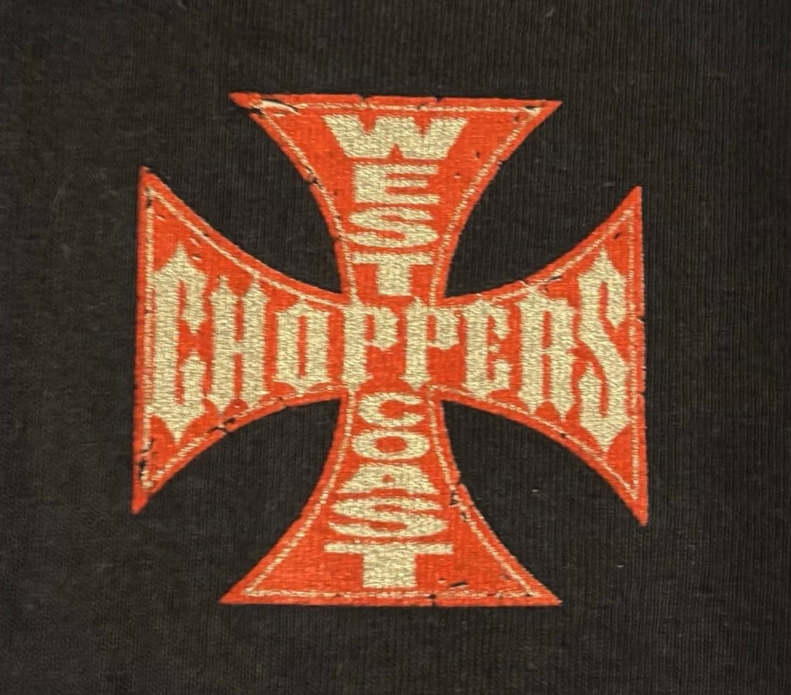 웨스트코스트차퍼스 OG 탭 롱슬리브 상품이미지4