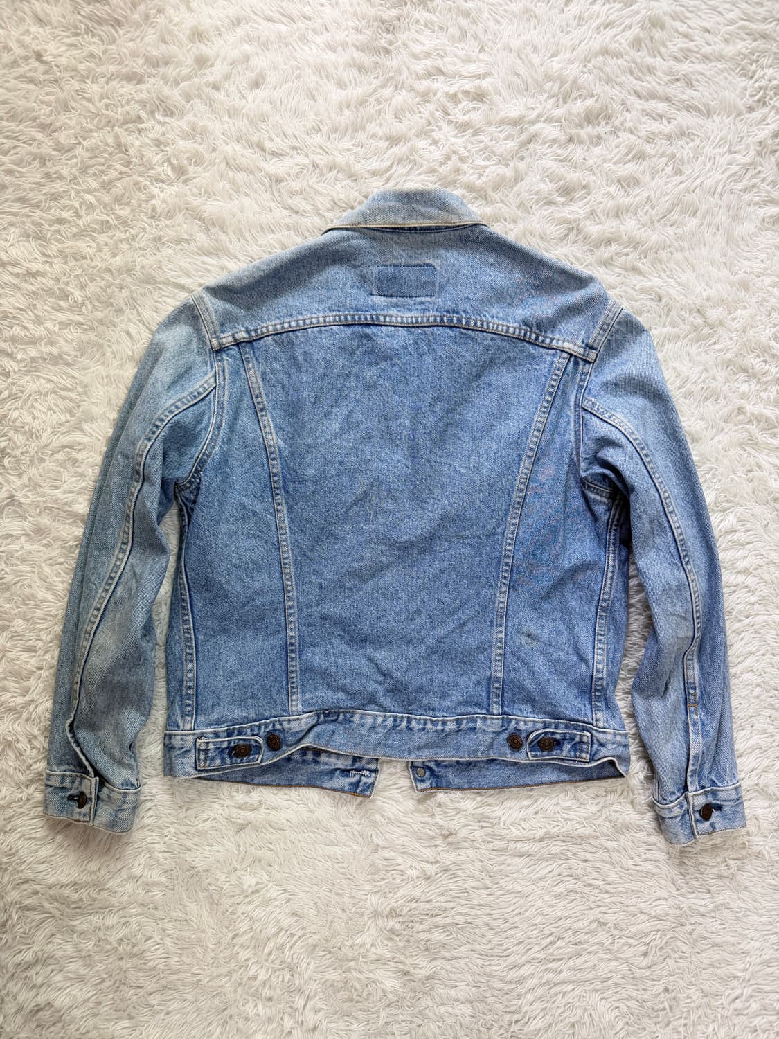 빈티지 리바이스 70506 트러커 자켓 (Made in USA) 상품이미지6