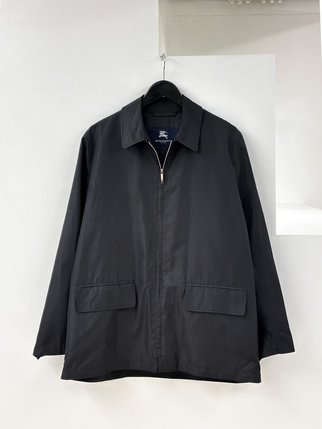Burberry packable nylon jacket 상품이미지3