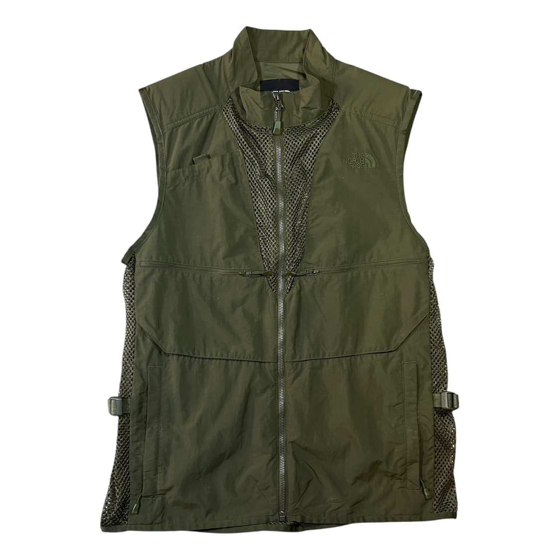 노스페이스 테크웨어 베스트 집업 상품이미지1