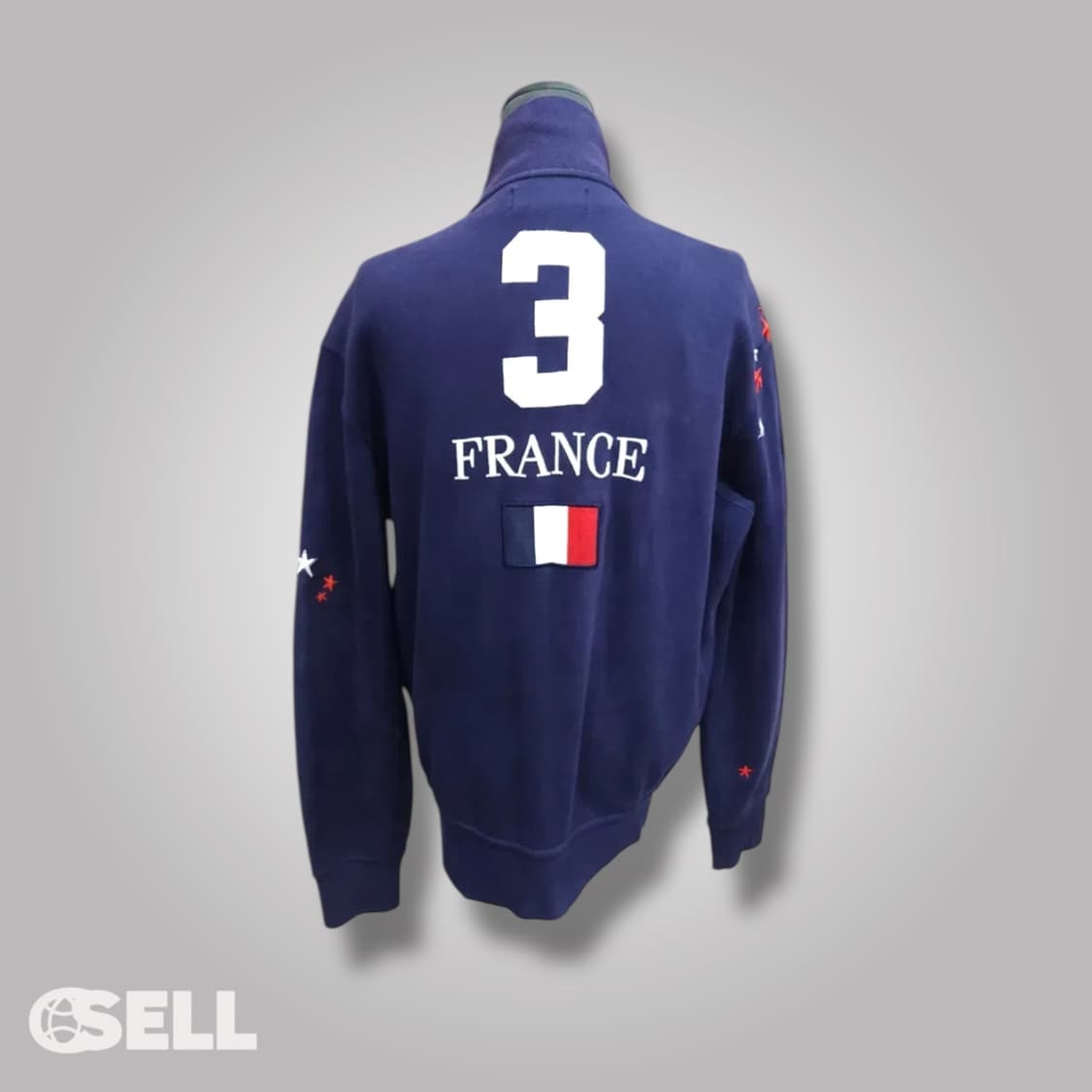 폴로 빅포니 프랑스 집업 상품이미지6