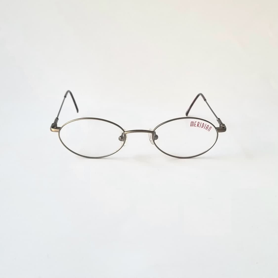 데드스탁 빈티지 오벌 엔틱 안경테 461 상품이미지3