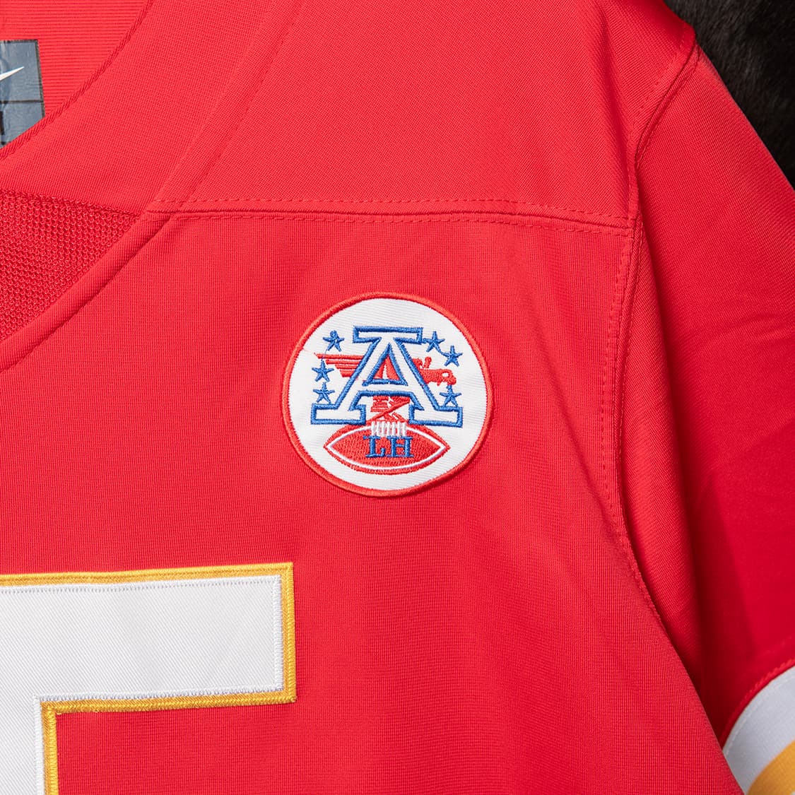 [105] 나이키 NFL 캔자스시티 치프스 패트릭 마홈스 풋볼 져지  상품이미지4