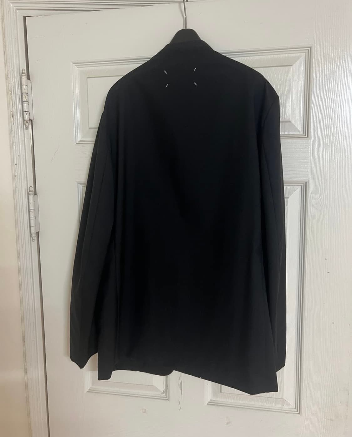 마르지엘라 카라리스 블레이저 52사이즈 블랙 판매합니다 상품이미지3