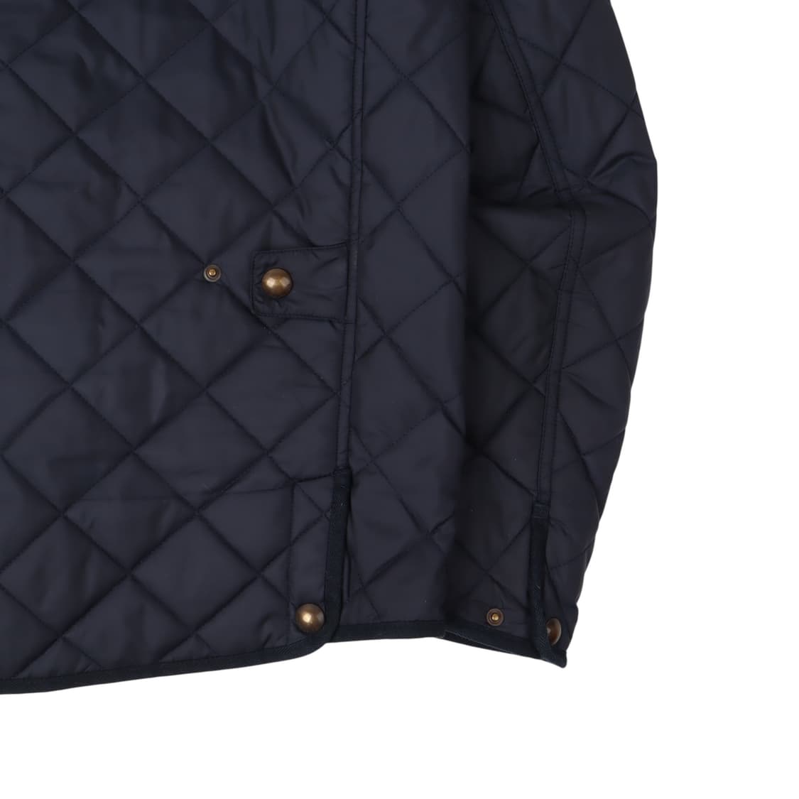 폴로 랄프로렌 네이비 포켓 퀄팅 자켓 상품이미지7