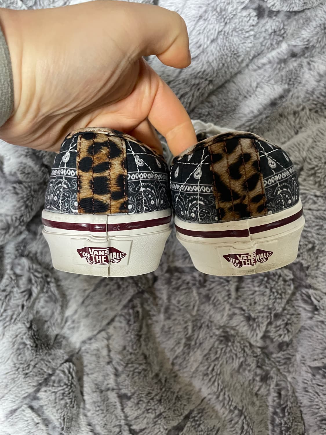 반스 어센틱 에너하임 퀼티드 믹스 230 상품이미지2