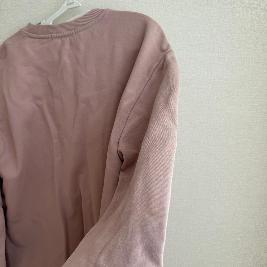 L 버커루 맨투맨 상품이미지3