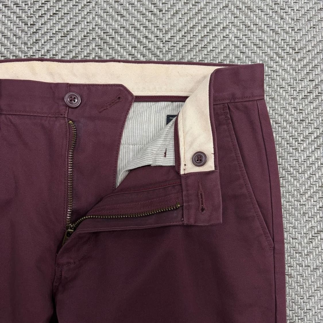 제이크루 베이직 코튼 팬츠 v3163 상품이미지5