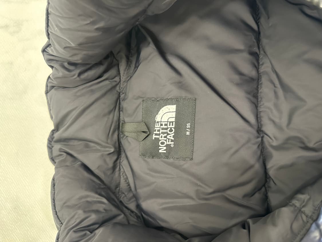 노스페이스 노벨티 눕시 잉크 M 사이즈 상품이미지3