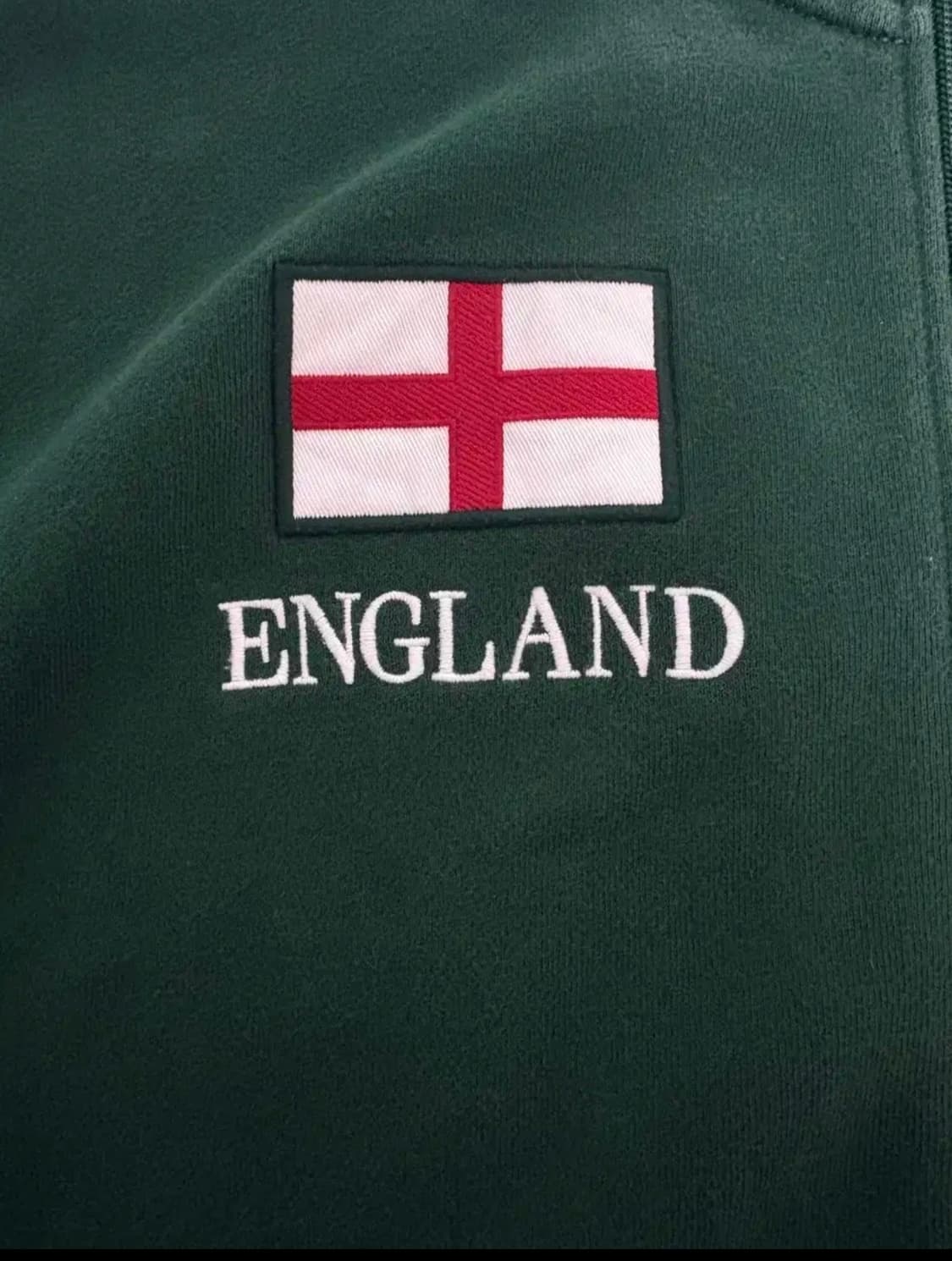 폴로 빅포니 잉글랜드 집업 져지 상품이미지3