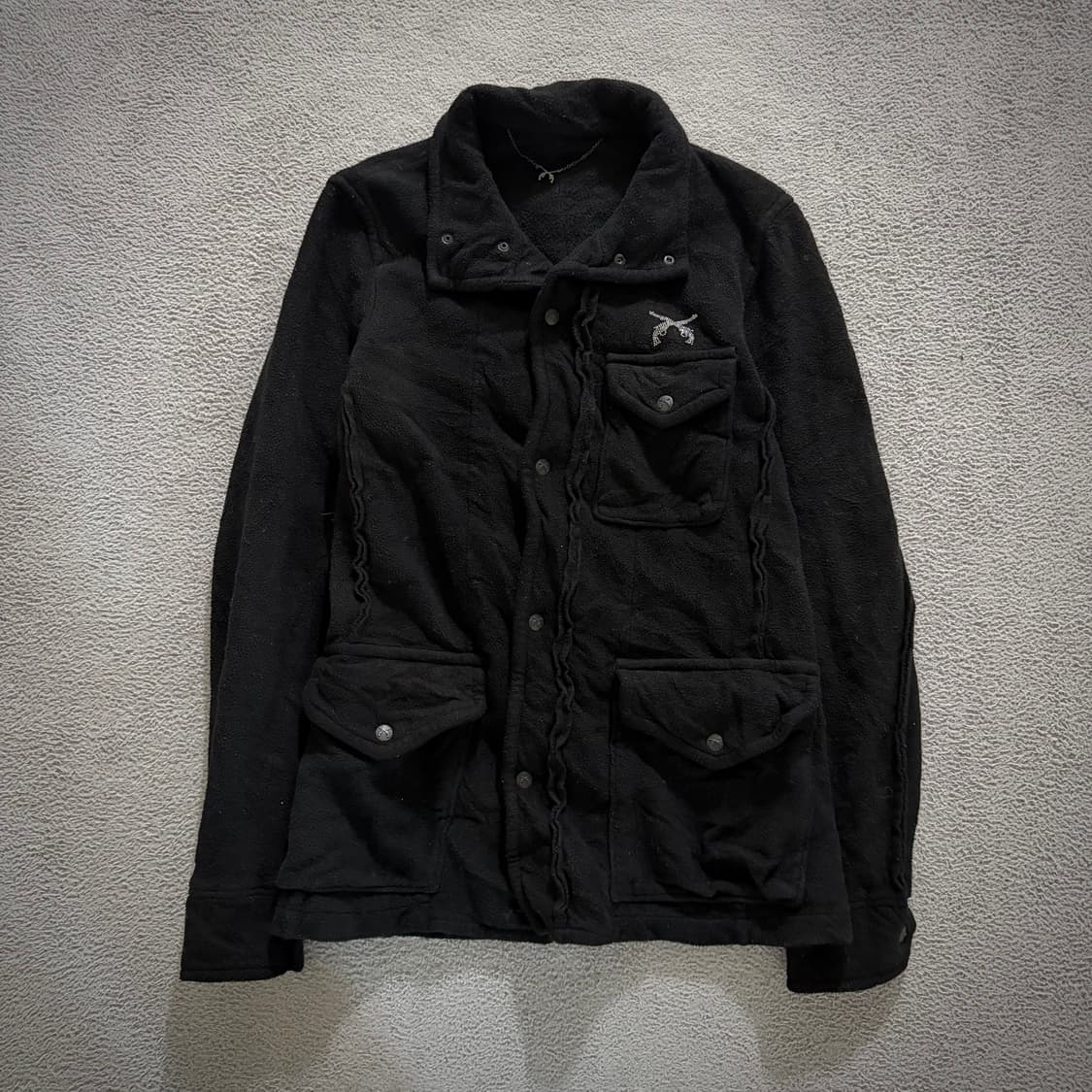 Roar fleece jacket 상품이미지1