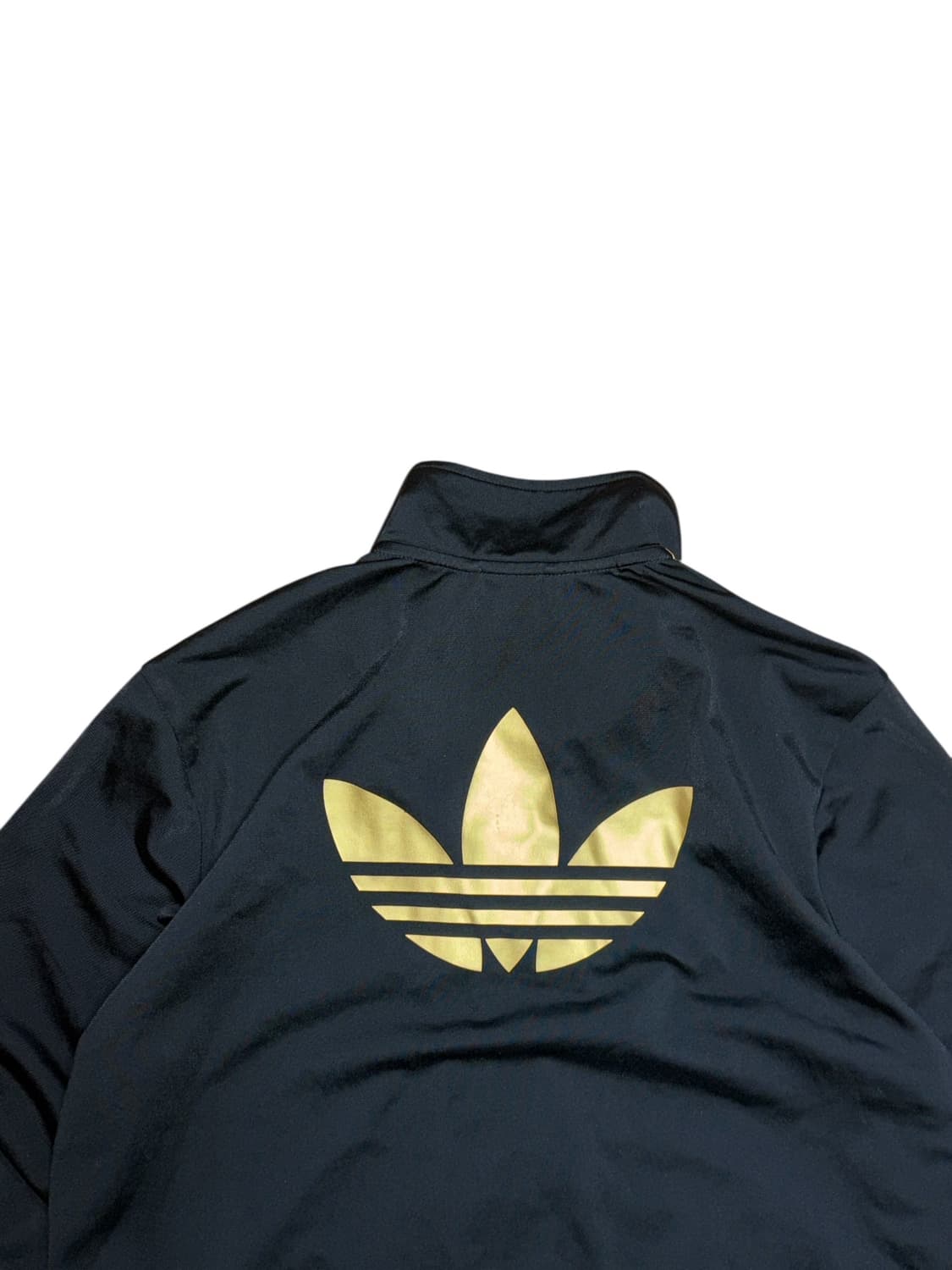 아디다스 검골 블랙 골드 파이어버드 져지 상품이미지4