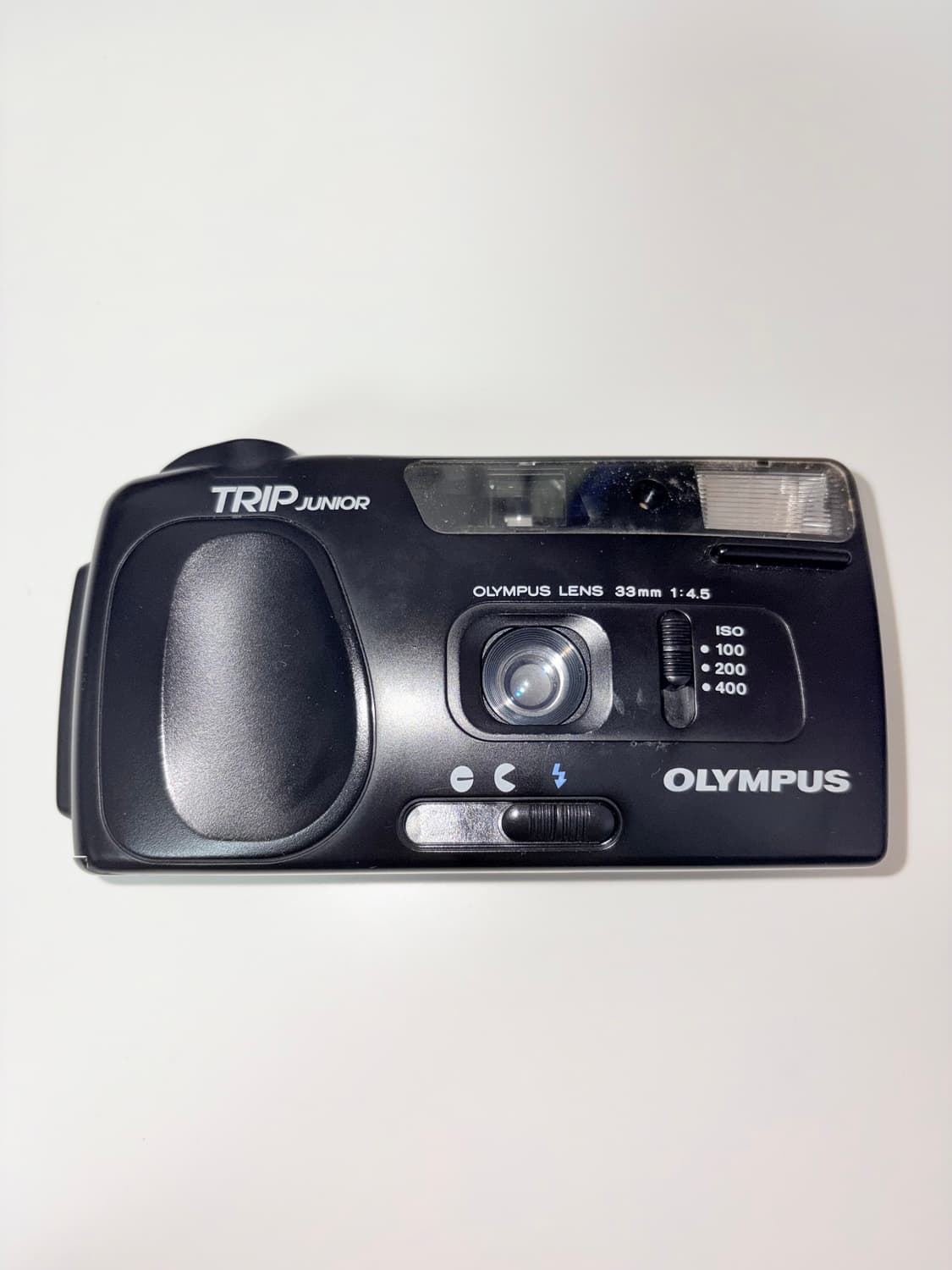 Olympus Trip Junior 올림푸스 트립주니어 블랙 상품이미지1
