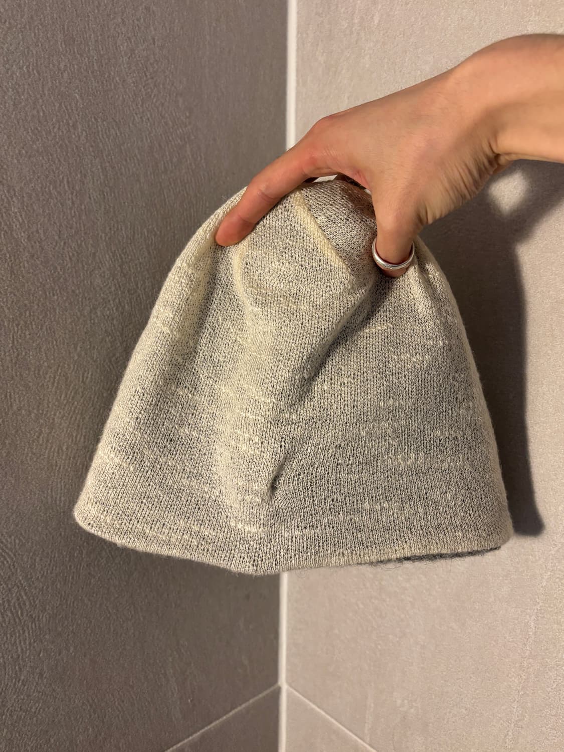 Ca4la 리버서블 니트 비니 상품이미지1