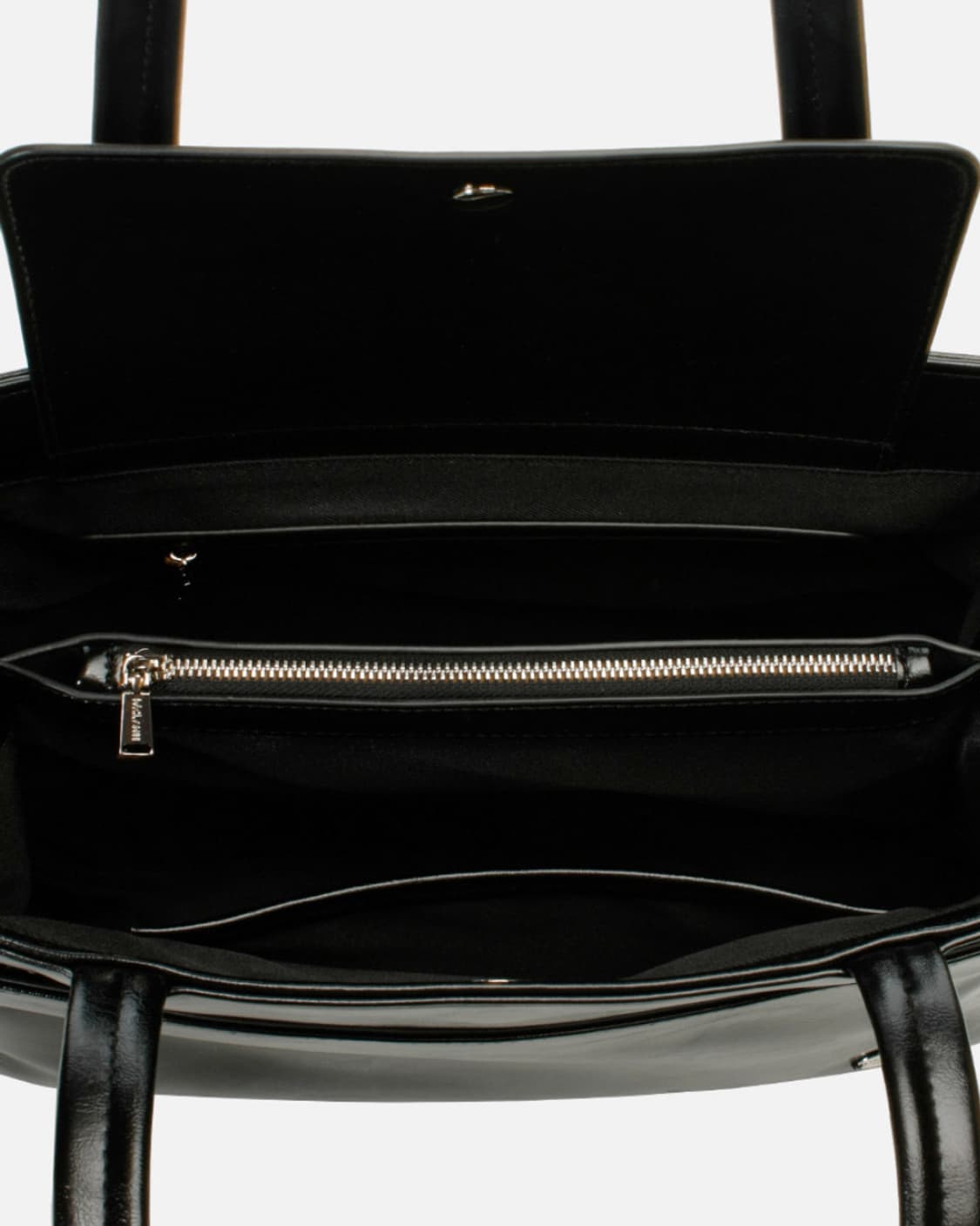 맥끌라니 블랙 숄더백 상품이미지8