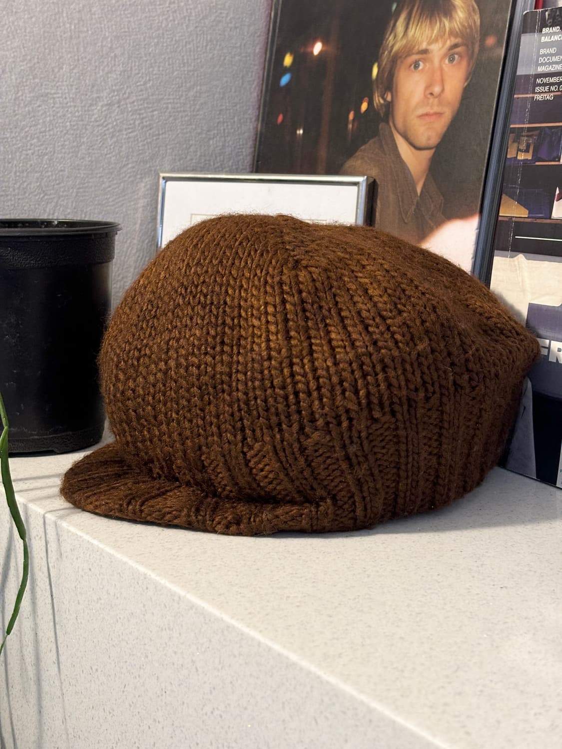 디젤 니트캡 상품이미지1