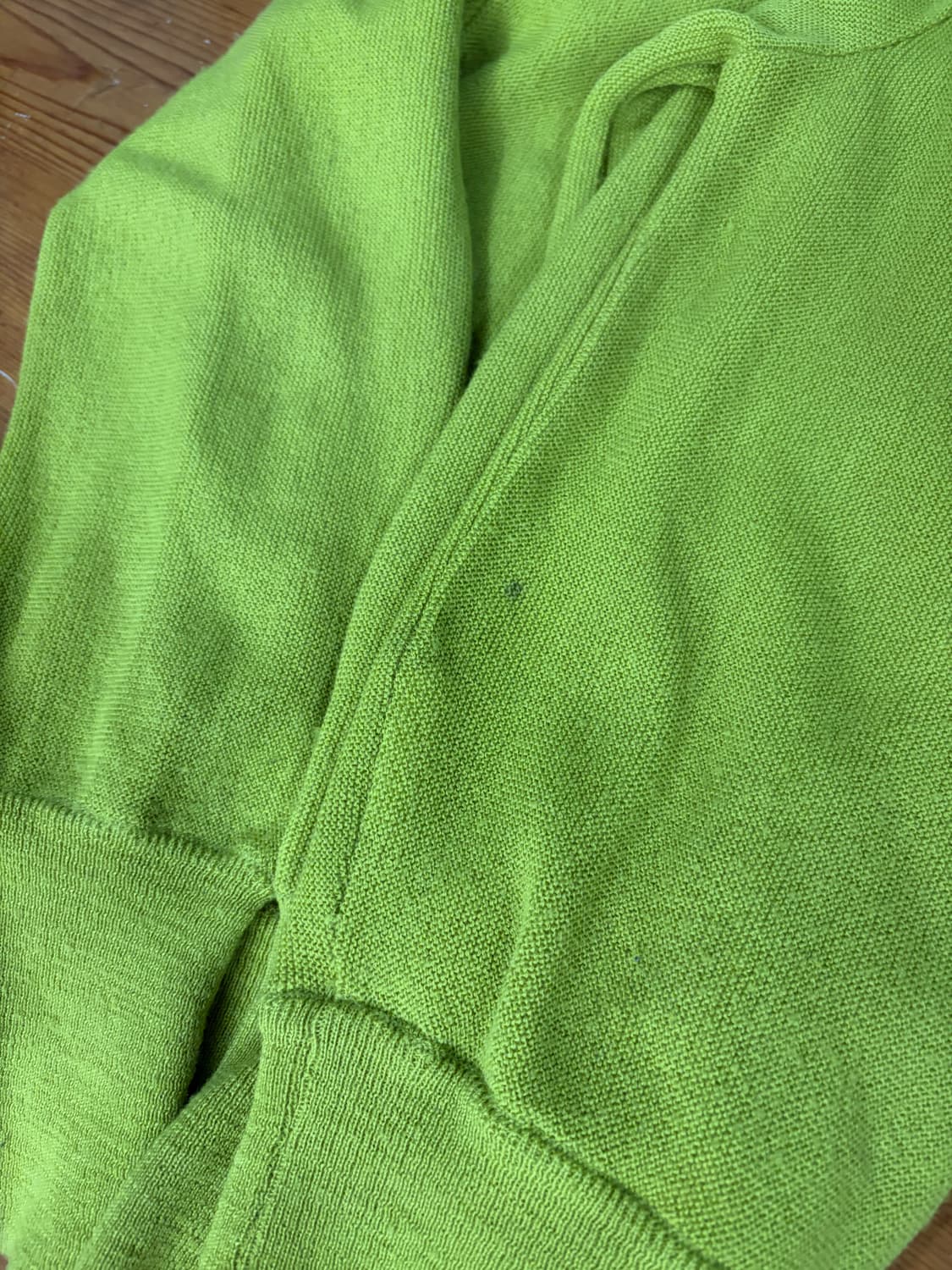 HFC CREST WOOL CARDIGAN / 헤리티지플로스 가디건 상품이미지2