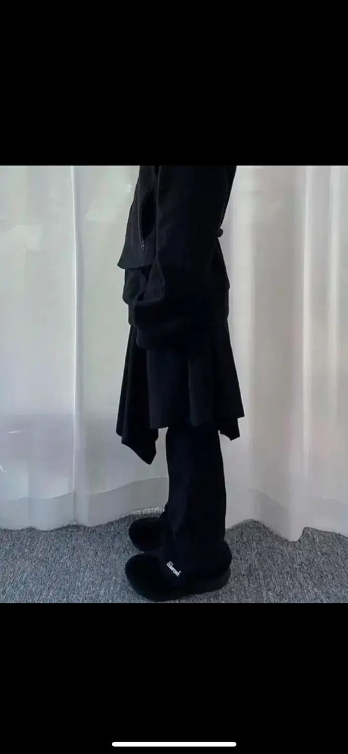 지초이 컴포트 플레어스커트 판매 상품이미지1