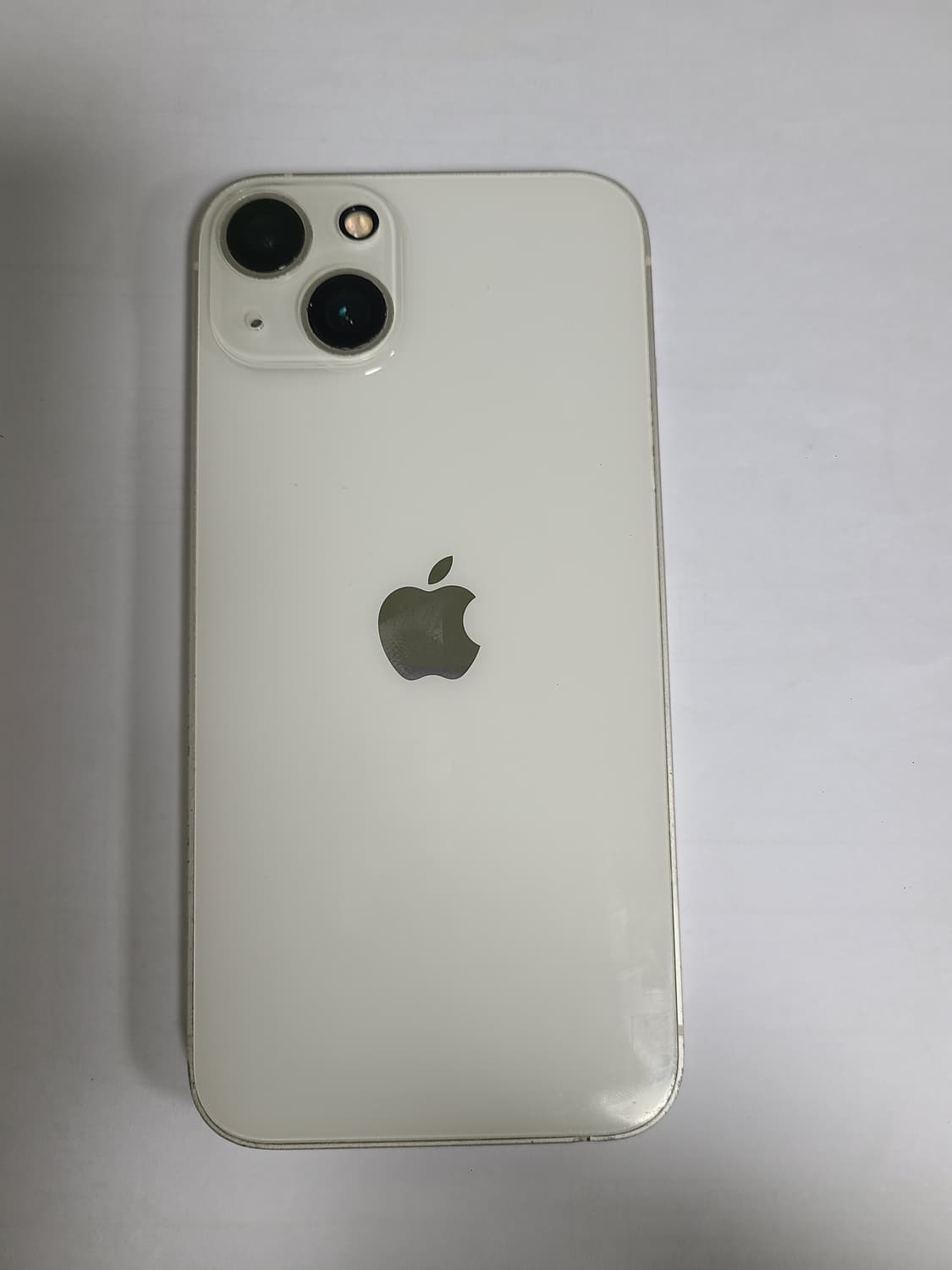 아이폰13 스타라이트 128G 배터리100 상품이미지8