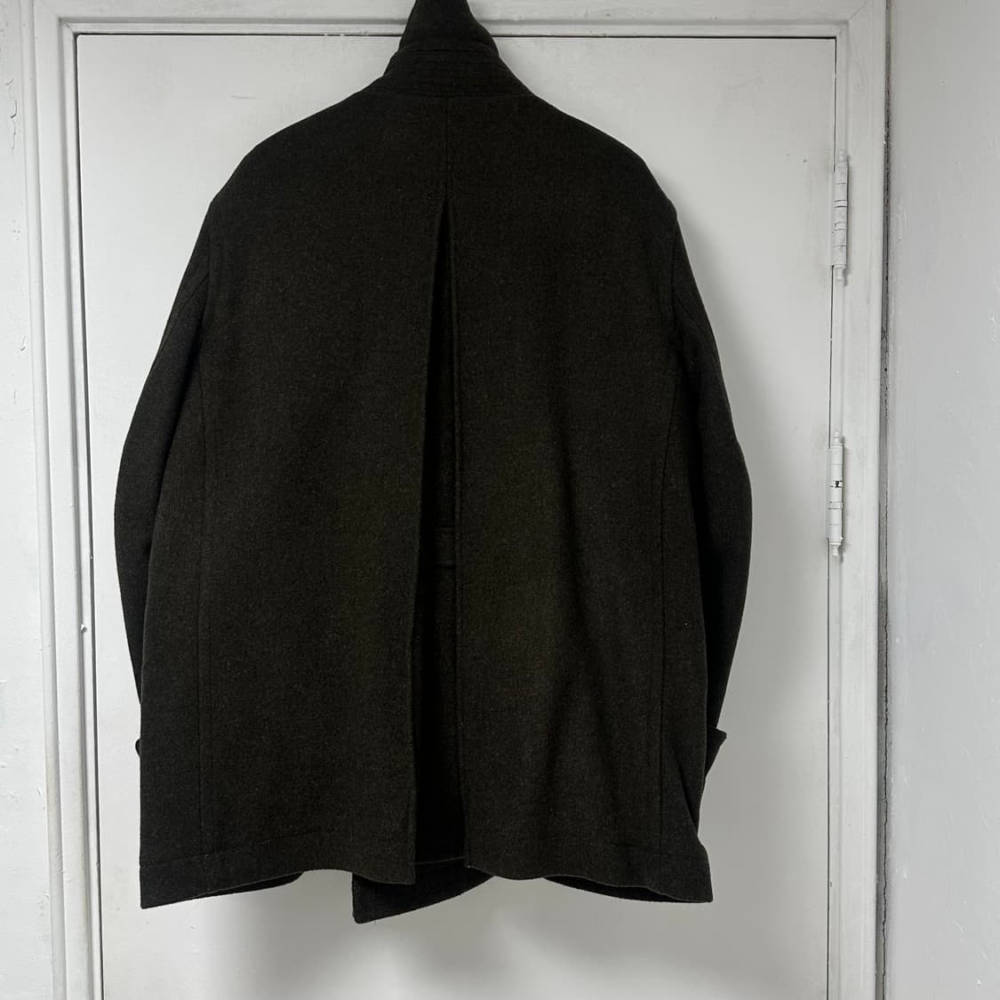 [2] lcbx fisherman coat 피셔맨 코트 상품이미지5